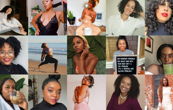 Black Wellness Experts & Advocates To Support