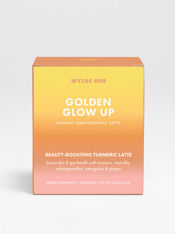 Golden Latte Kit